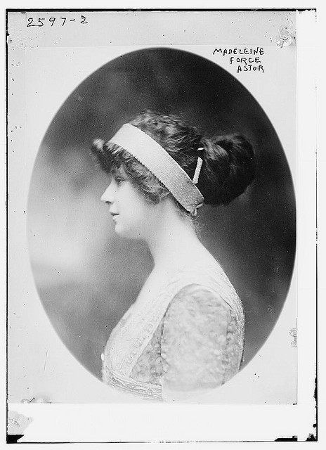Madeleine Force Astor (LOC)