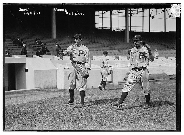 [Earle Moore, Philadelphia NL (baseball)] (LOC)
