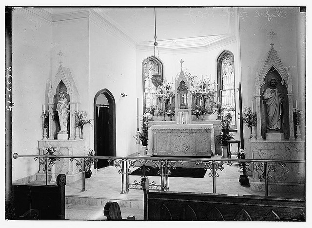 Chapel of the Holy Child (LOC)