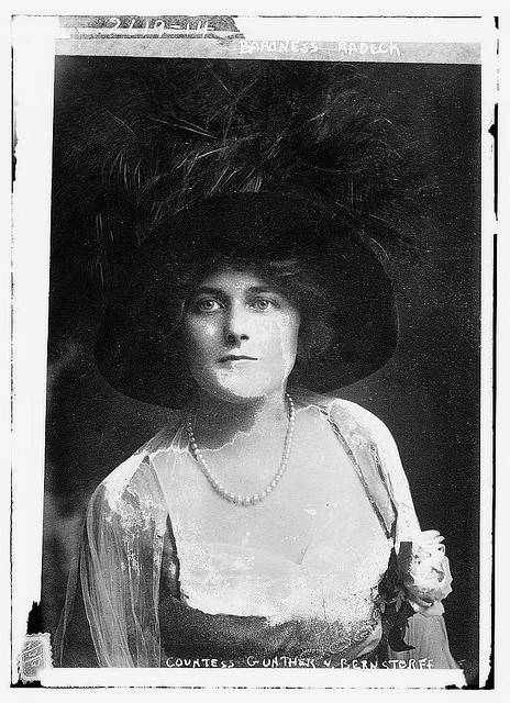Countess Gunther V. Bernstorff (LOC)