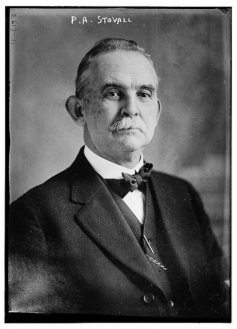 P.A. Stovall (LOC)
