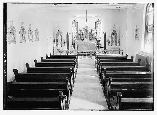 Chapel of the Holy Child (LOC)