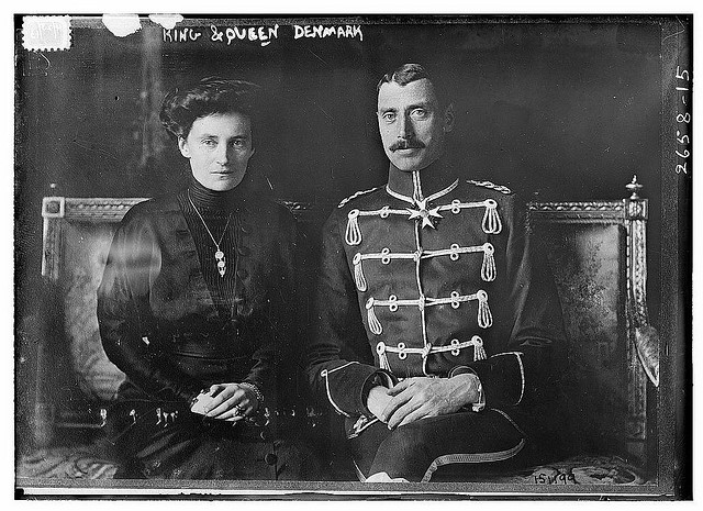King & Queen - Denmark (LOC)