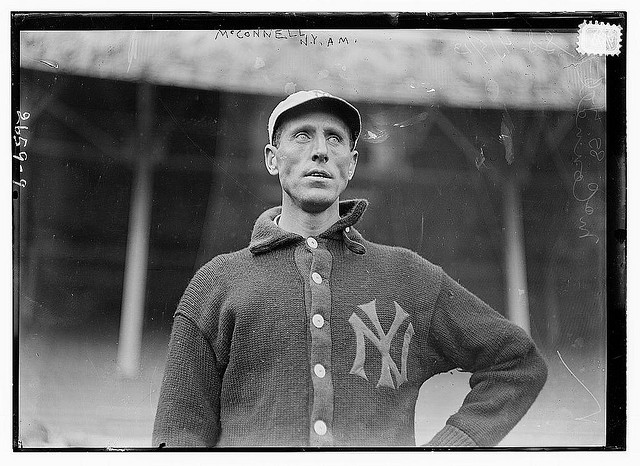 [George McConnell, New York AL (baseball)] (LOC)