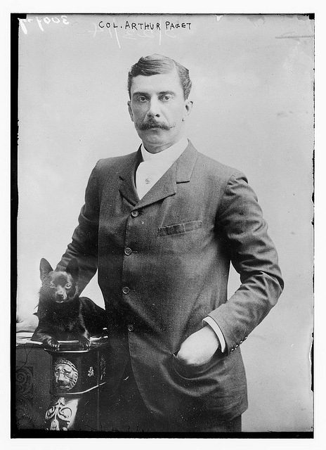 Col. Arthur Paget (LOC)