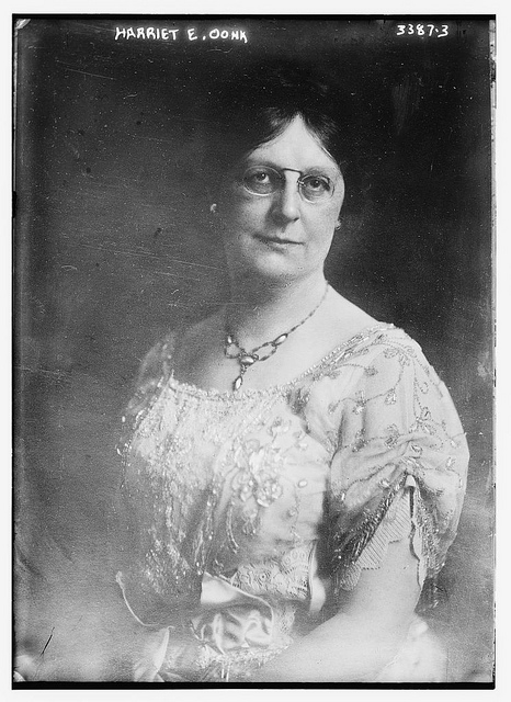 Harriet E. Oonk (LOC)
