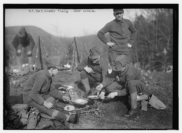 N.Y. Nat. Guard, 2/21/15 - camp cooking (LOC)