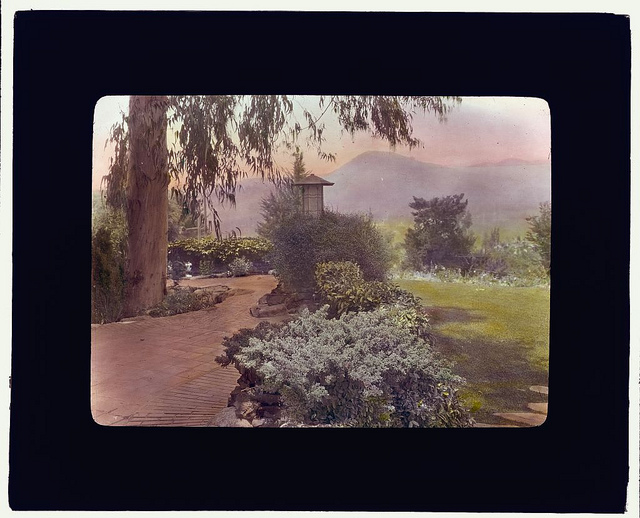 David Berry Gamble house, 4 Westmoreland Place, Pasadena, California. (LOC)