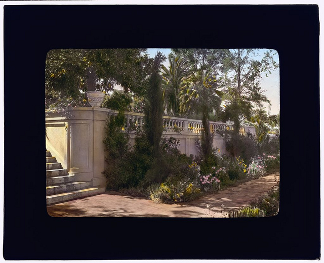 Mrs. Eldridge Merick Fowler house, 363  Grove Street, Pasadena, California. (LOC)