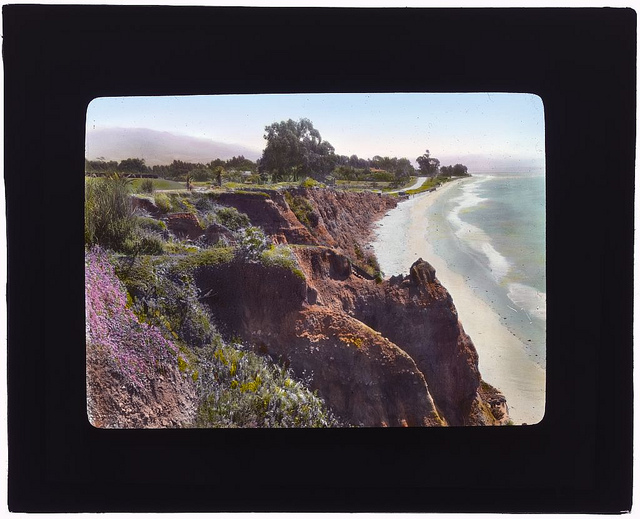 "Inellan," Walter Douglas  house, Channel Drive, Montecito, California. (LOC)