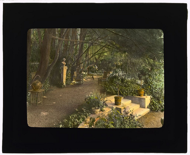 Myron Hunt house, 200 North Grand Avenue, Pasadena, California. (LOC)