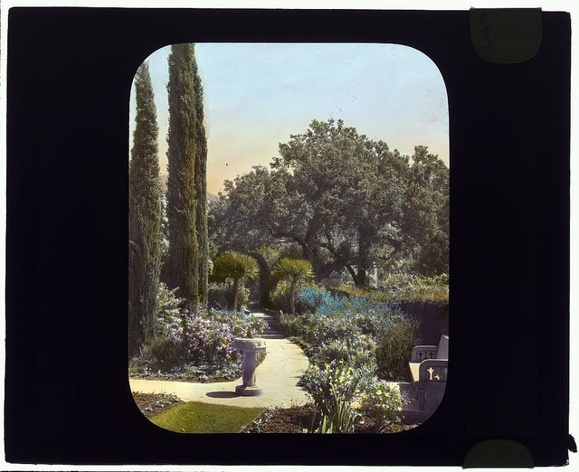 "Piranhurst," Henry Ernest Bothin house, 371 Cold Spring Road, Montecito, California. (LOC)