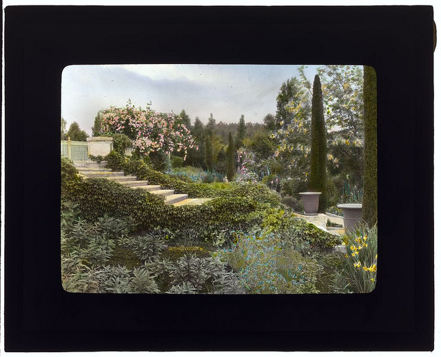 James Kennedy Moffitt house, 86 Sea View Avenue, Piedmont, California. (LOC)