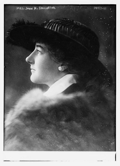 Mrs. John K. Ballentine  (LOC)