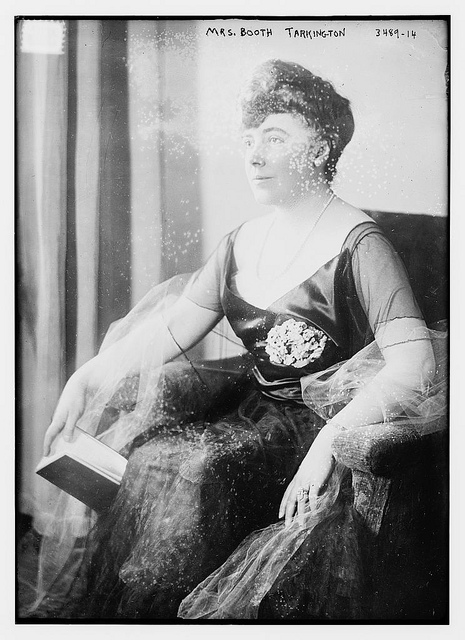 Mrs. Booth Tarkington  (LOC)