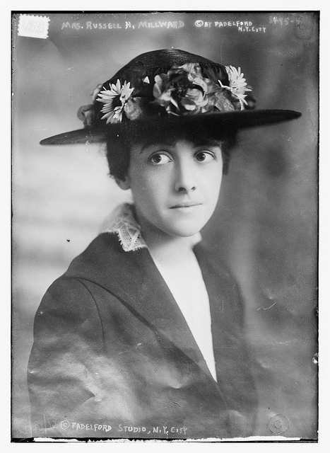 Mrs. Russell H. Millward  (LOC)