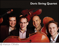 Image: Doric String Quartet