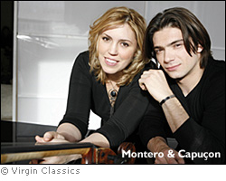 Image: Montero and Capucon