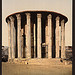 [Vesta's Temple, Rome, Italy] (LOC)
