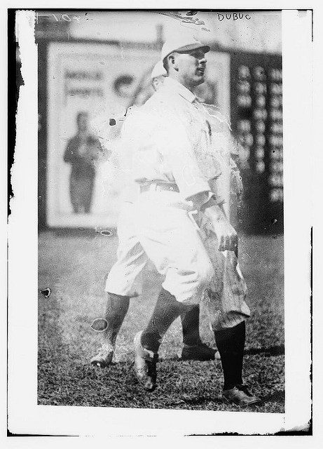 [Possibly Jean DuBuc, Detroit AL (baseball)] (LOC)