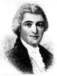 Portrait of William Blount.