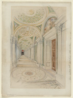 G.W. Peters, artist. Congressional Library