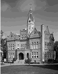 Pike County Court House, Pittsfield, Illinois, 1894-1895, LC-S35-TP8-2