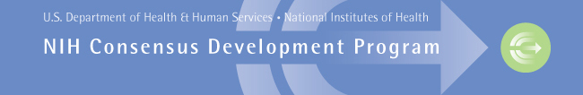 NIH Consensus Development Program