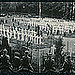 Cérémonie du "Memorial Day" au Cimetière Américain de Suresnes, le 30 Mai 1920 (LOC)