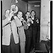 [Portrait of George Brunis and Tony Parenti, Jimmy Ryan's (Club), New York, N.Y., ca. Aug. 1946] (LOC)