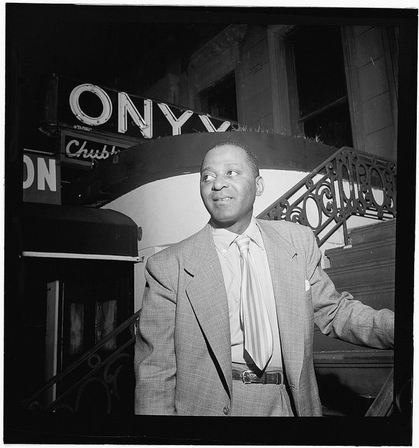 [Portrait of Wilbur De Paris, Onyx, New York, N.Y., ca. July 1947] (LOC)