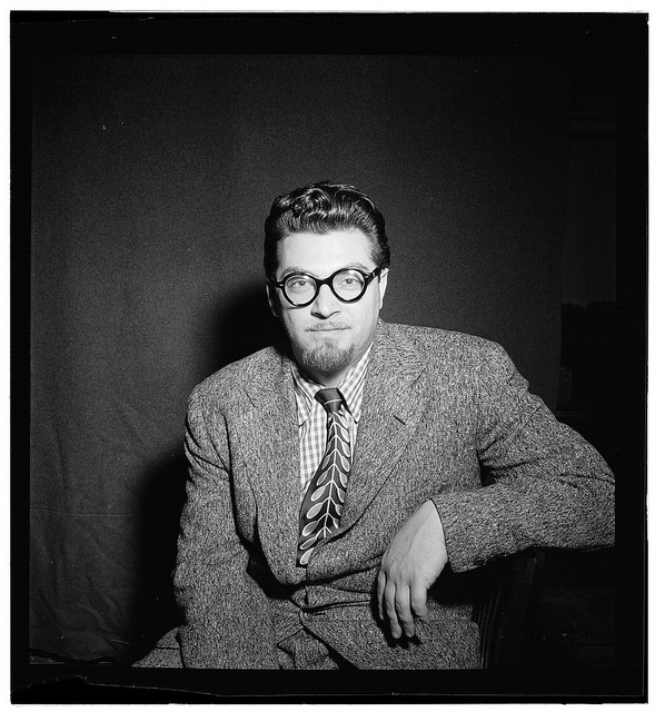 [Portrait of George Handy, New York, N.Y.(?), ca. Jan. 1947] (LOC)