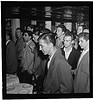 [Downbeat, New York, N.Y., ca. 1948] (LOC)