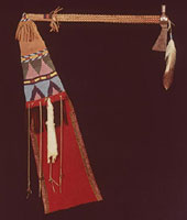 Pipe tomahawk (Shoshone)