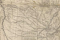 Country Drained by the Mississippi, Eastern Section