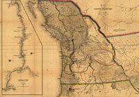Map of the Oregon Territory. By the U.S. Ex. Ex . . . 1841 