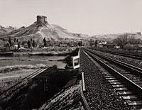 Union Pacific, after Russell