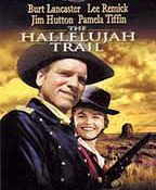 Poster for The Hallelujah Trail