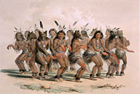 Bear Dance of the Sioux