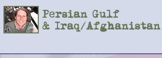 Persian Gulf & Iraq