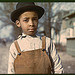 Negro boy near Cincinnati, Ohio (LOC)