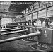 Vickers Works by Barrow -- Assembled big guns  (LOC)