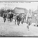 In Galacia -- taking food from camp kitchen to soldiers at the front  (LOC)