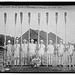 Harvard 2d varsity 8 -- 1915, Whitemarsh -- Brown -- Potter -- Talcott -- H. Middendorf -- Richardson -- Capt. Meter -- Busk  (LOC)