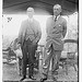 Col. House and Pres't [i.e., President] Wilson  (LOC)
