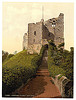 [The Keep, Arundel Castle, England]  (LOC) by The Library of Congress