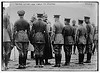 Kaiser giving iron cross to aviators  (LOC) by The Library of Congress