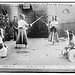 Jap[anese] sailors fencing  (LOC)
