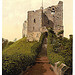[The Keep, Arundel Castle, England]  (LOC)