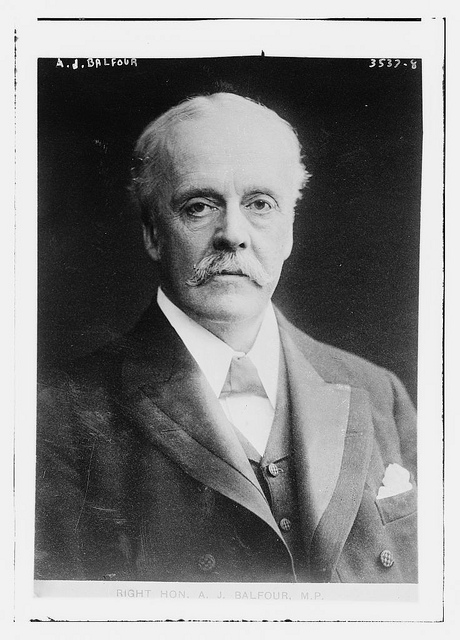 A.J. Balfour  (LOC)